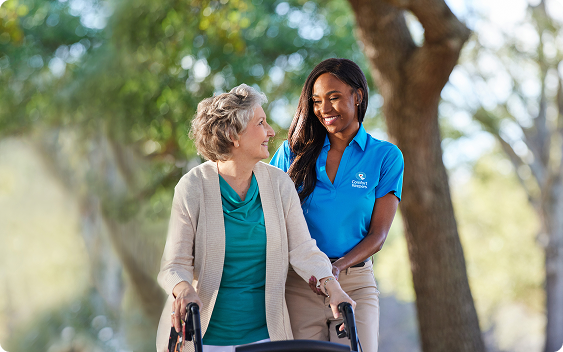 Caregiver Services for Facility Care