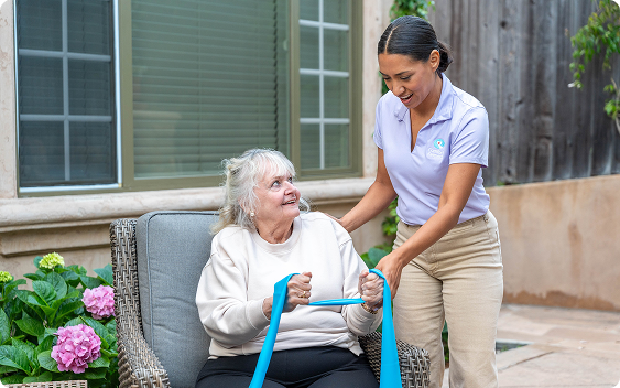 Glossary of Care Services