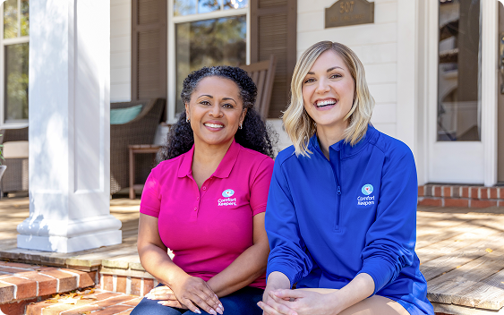 What to expect with Home Care