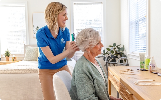 Paying for care