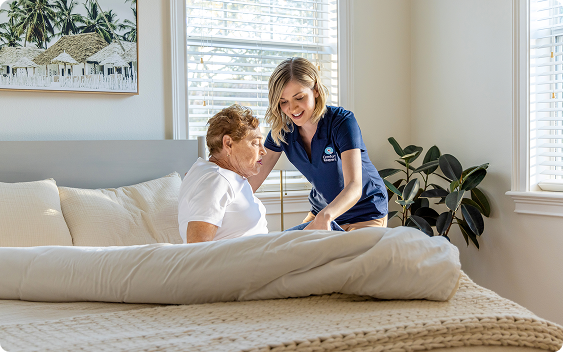 At Home Care Services